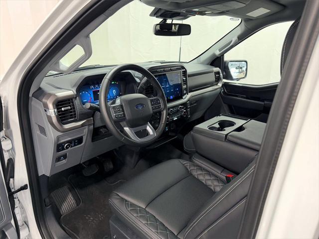 used 2024 Ford F-150 car, priced at $53,500