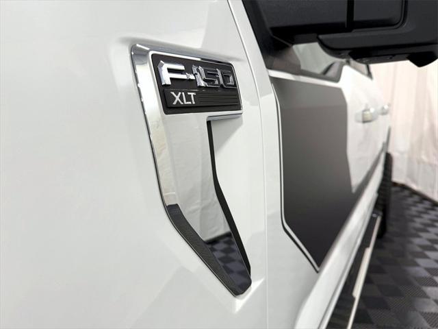 used 2024 Ford F-150 car, priced at $53,500