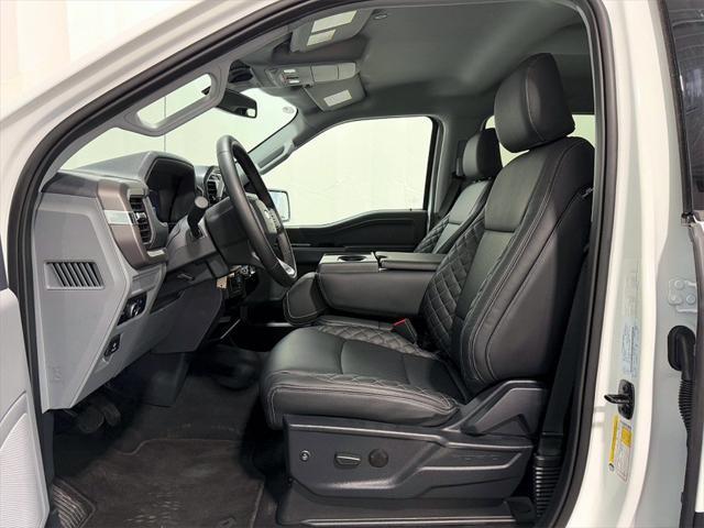 used 2024 Ford F-150 car, priced at $53,500
