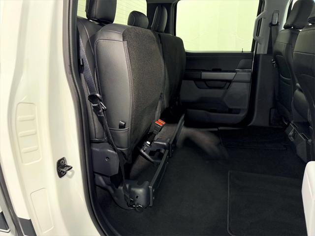 used 2024 Ford F-150 car, priced at $53,500