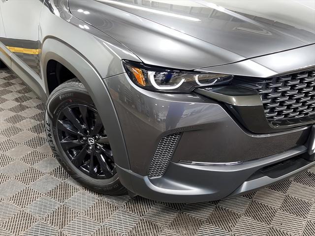used 2025 Mazda CX-50 car, priced at $29,931