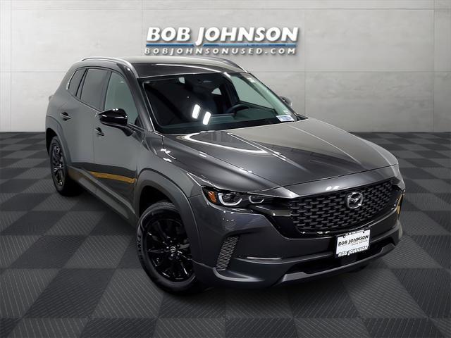 used 2025 Mazda CX-50 car, priced at $29,931