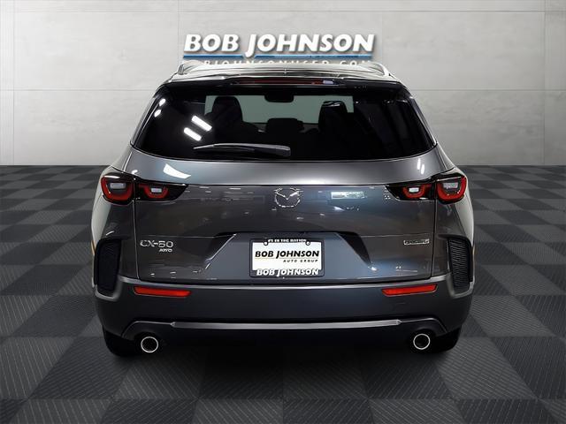 used 2025 Mazda CX-50 car, priced at $29,931