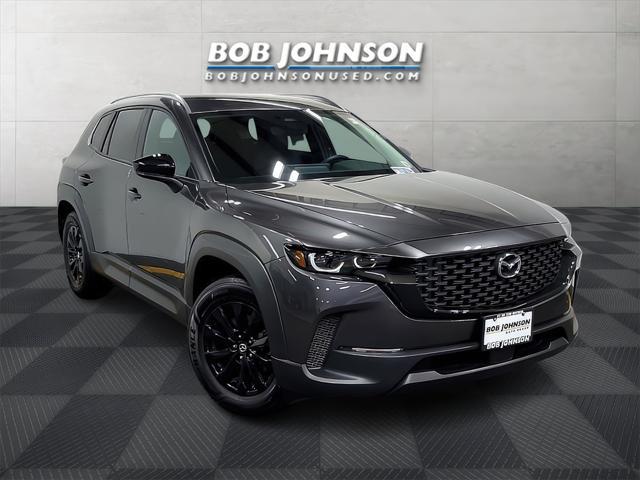 used 2025 Mazda CX-50 car, priced at $29,931