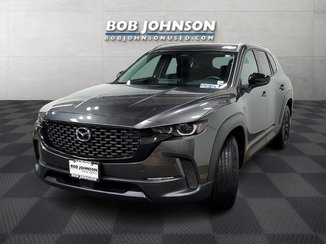 used 2025 Mazda CX-50 car, priced at $29,931