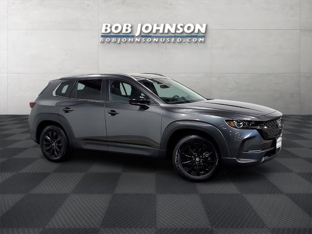 used 2025 Mazda CX-50 car, priced at $29,931