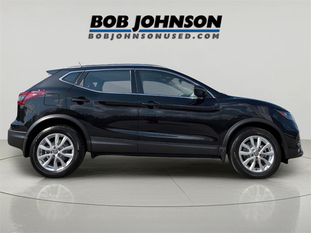used 2022 Nissan Rogue Sport car, priced at $22,995