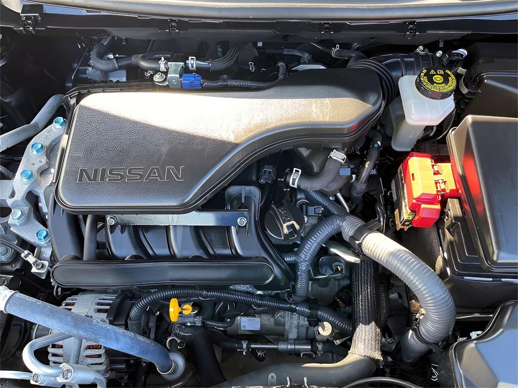 used 2022 Nissan Rogue Sport car, priced at $22,995