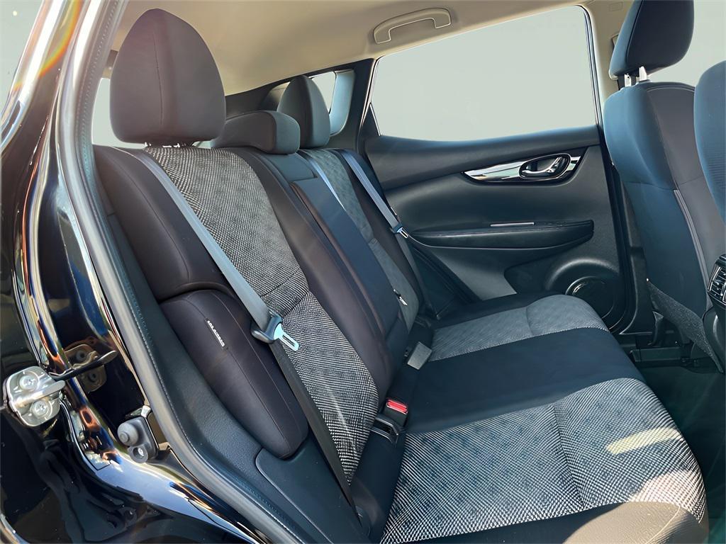 used 2022 Nissan Rogue Sport car, priced at $22,995