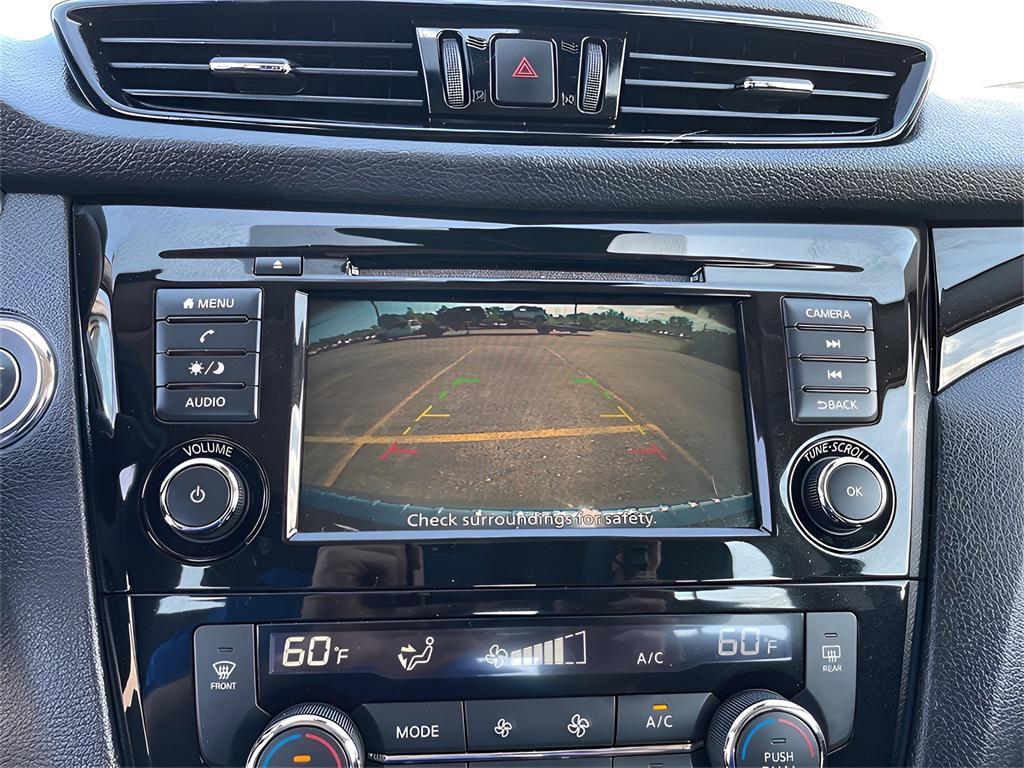 used 2022 Nissan Rogue Sport car, priced at $22,995
