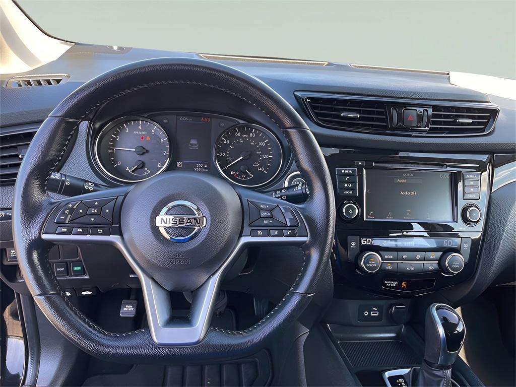 used 2022 Nissan Rogue Sport car, priced at $22,995