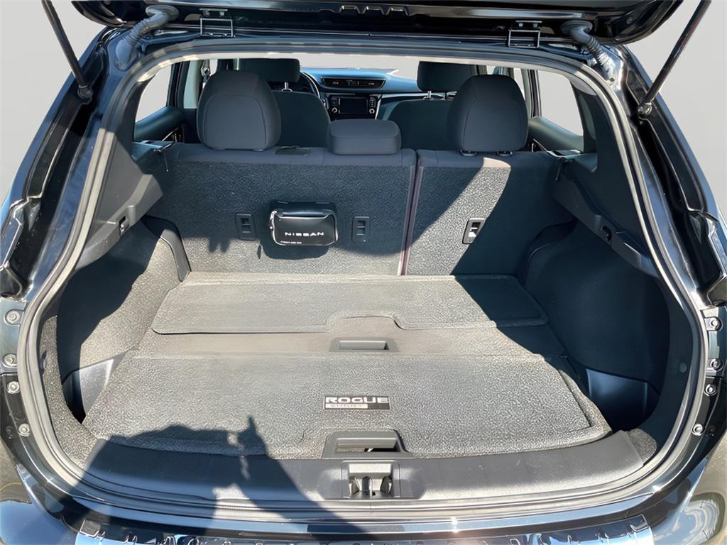 used 2022 Nissan Rogue Sport car, priced at $22,995