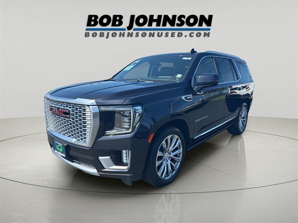 used 2023 GMC Yukon car, priced at $62,469