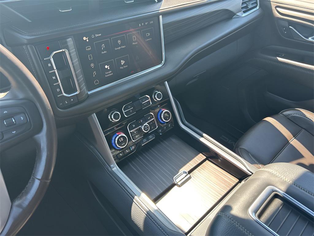 used 2023 GMC Yukon car, priced at $62,469
