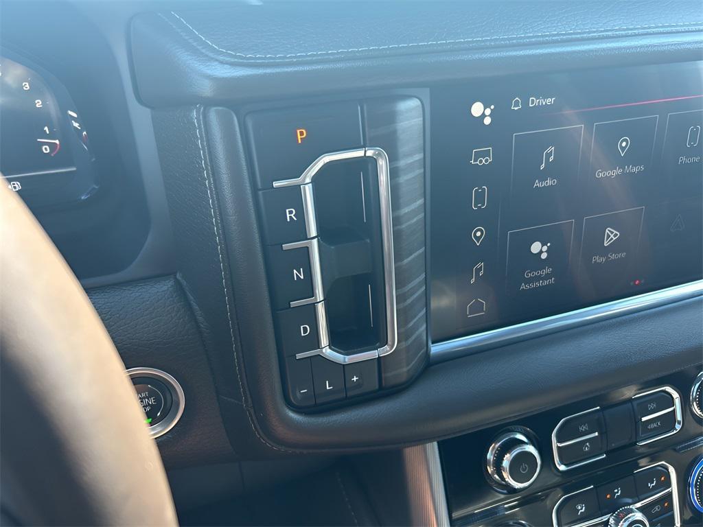 used 2023 GMC Yukon car, priced at $62,469