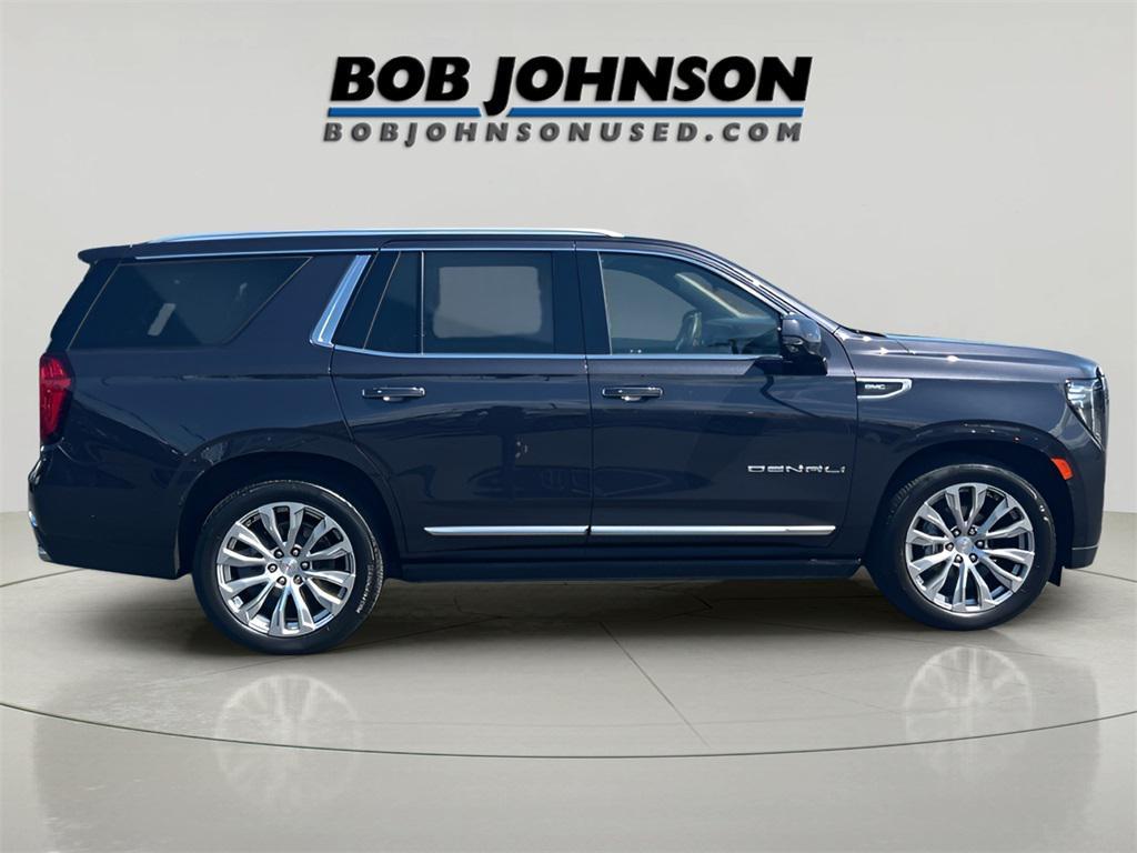 used 2023 GMC Yukon car, priced at $62,469