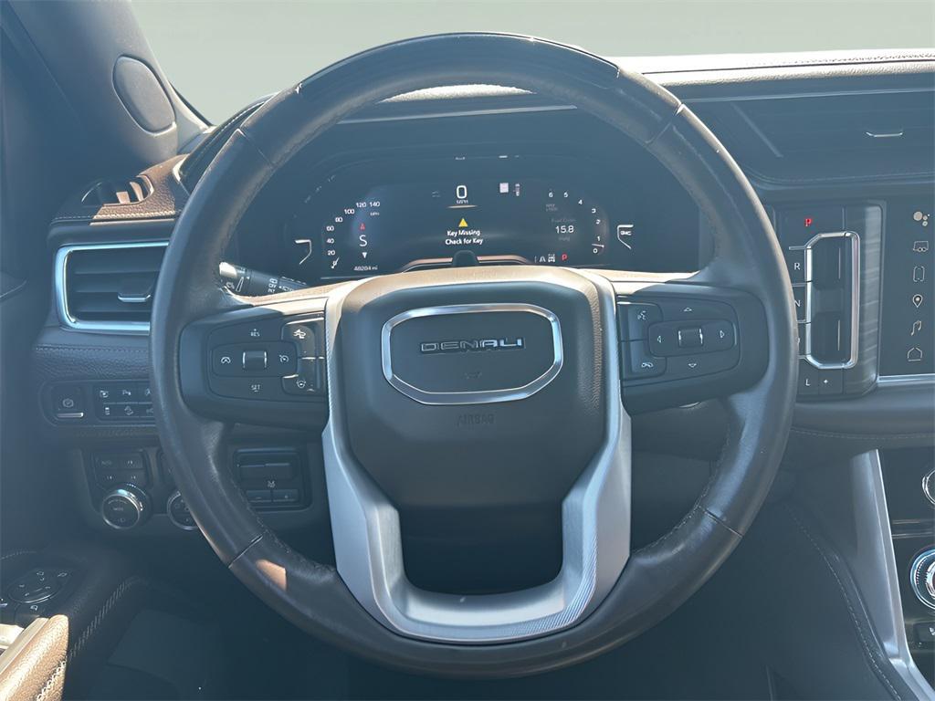 used 2023 GMC Yukon car, priced at $62,469
