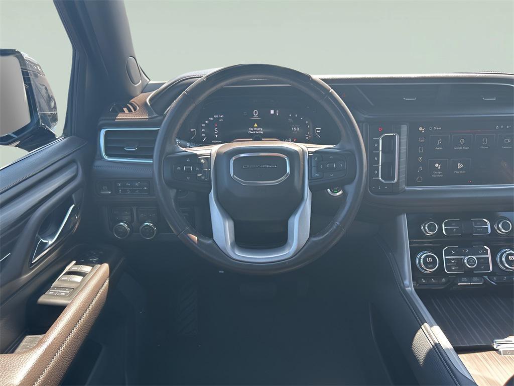used 2023 GMC Yukon car, priced at $62,469