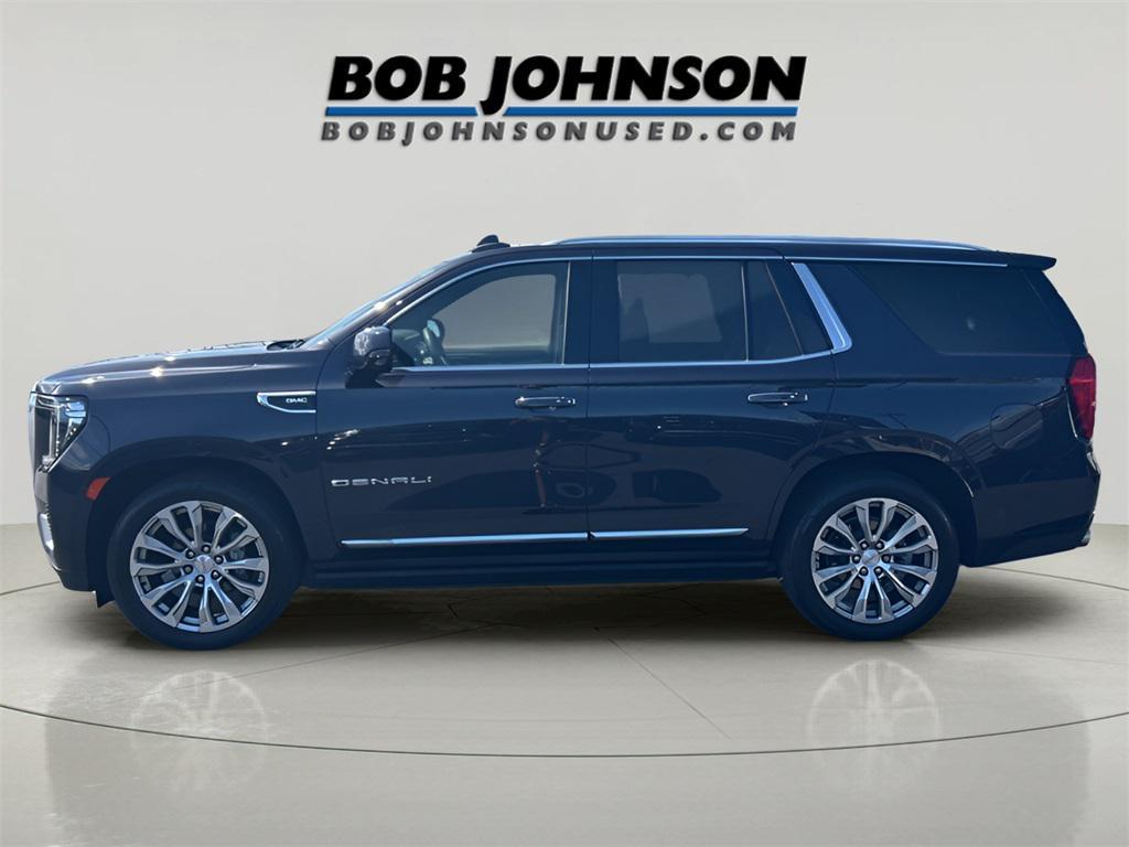 used 2023 GMC Yukon car, priced at $62,469