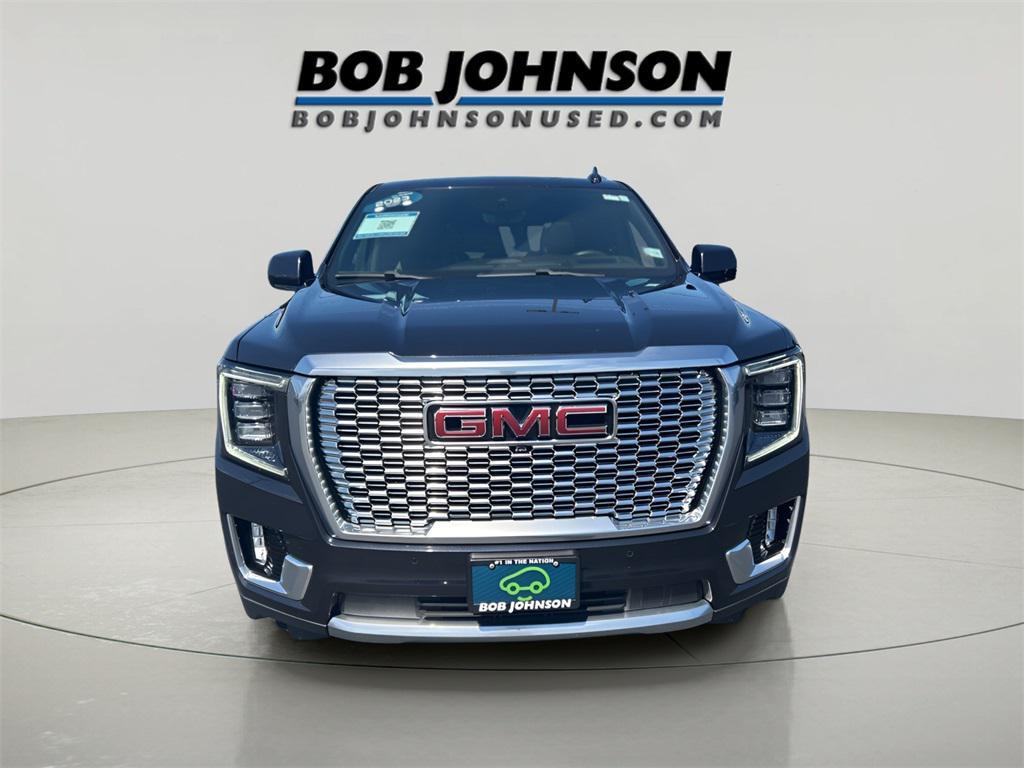 used 2023 GMC Yukon car, priced at $62,469