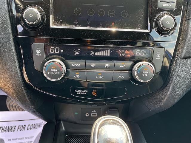 used 2018 Nissan Rogue car, priced at $16,995