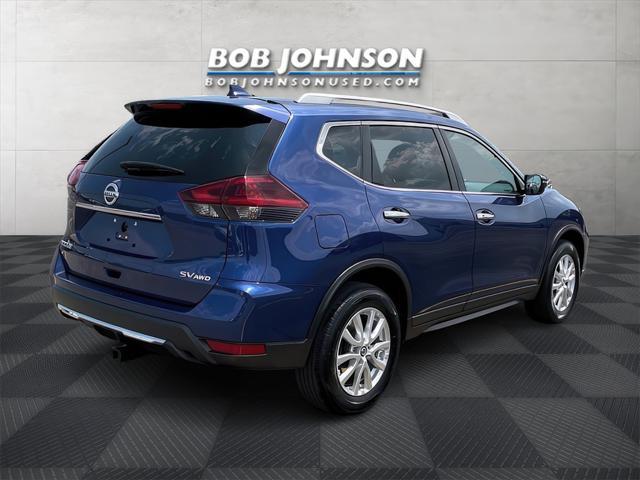 used 2018 Nissan Rogue car, priced at $16,995