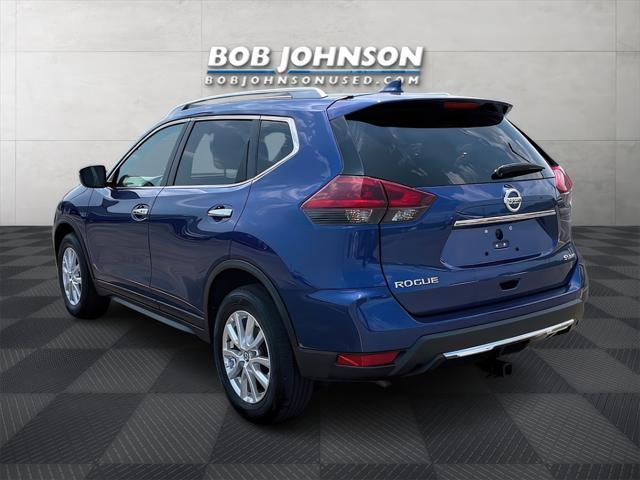 used 2018 Nissan Rogue car, priced at $16,995