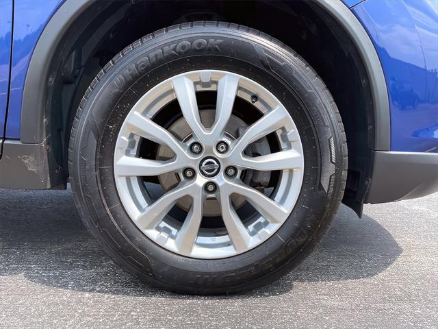 used 2018 Nissan Rogue car, priced at $16,995