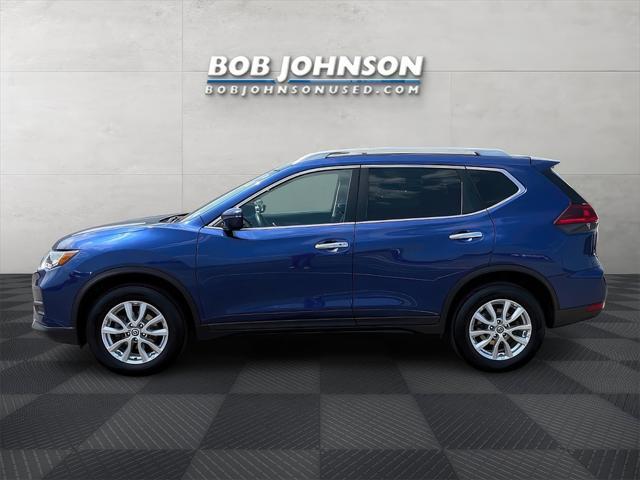 used 2018 Nissan Rogue car, priced at $16,995