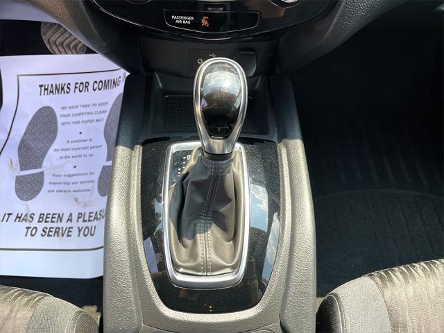 used 2018 Nissan Rogue car, priced at $16,995