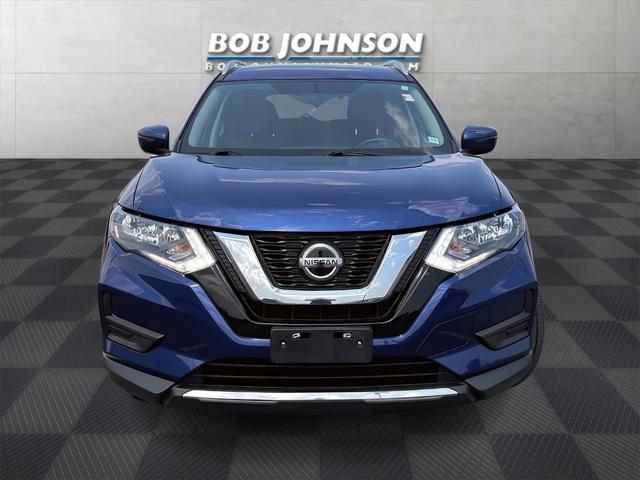 used 2018 Nissan Rogue car, priced at $16,995