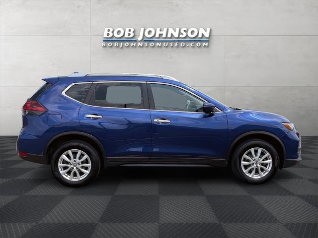 used 2018 Nissan Rogue car, priced at $16,995