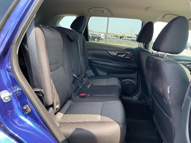 used 2018 Nissan Rogue car, priced at $16,995