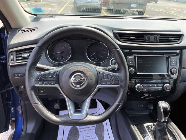 used 2018 Nissan Rogue car, priced at $16,995