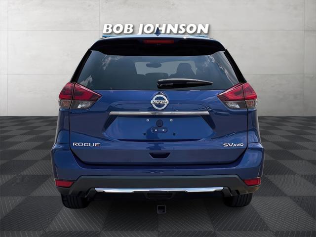 used 2018 Nissan Rogue car, priced at $16,995