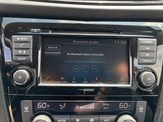 used 2018 Nissan Rogue car, priced at $16,995