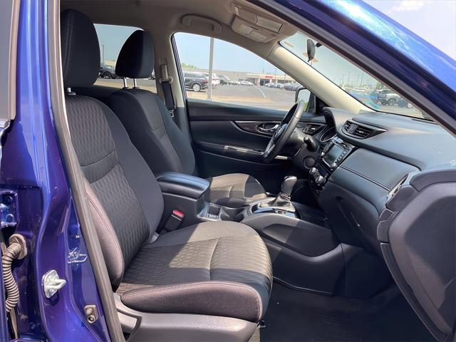used 2018 Nissan Rogue car, priced at $16,995