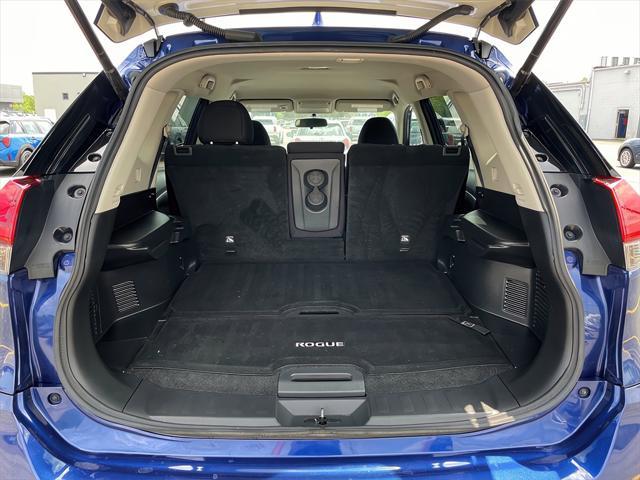 used 2018 Nissan Rogue car, priced at $16,995