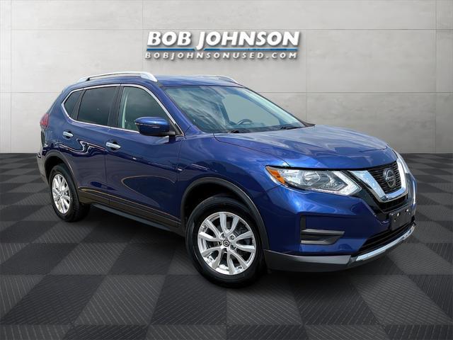 used 2018 Nissan Rogue car, priced at $16,995