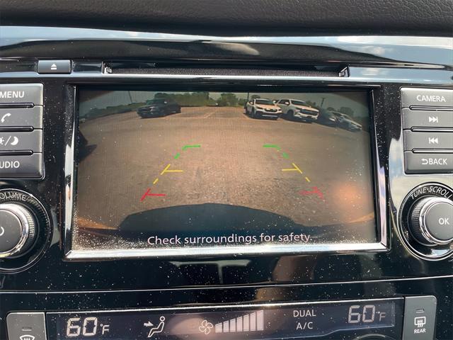 used 2018 Nissan Rogue car, priced at $16,995