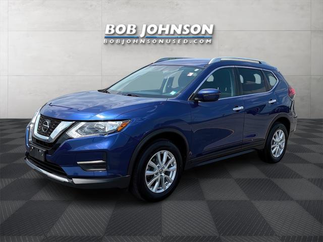 used 2018 Nissan Rogue car, priced at $16,995