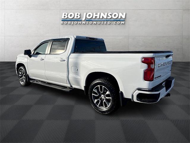 used 2024 Chevrolet Silverado 1500 car, priced at $49,495