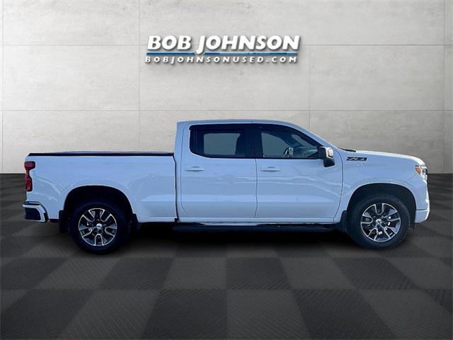 used 2024 Chevrolet Silverado 1500 car, priced at $49,495