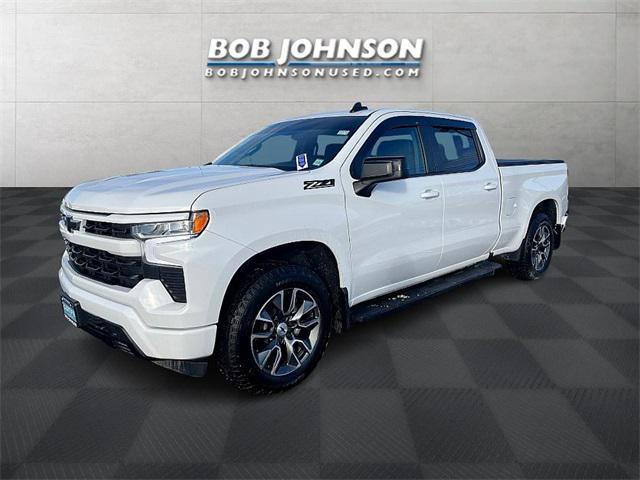 used 2024 Chevrolet Silverado 1500 car, priced at $49,495