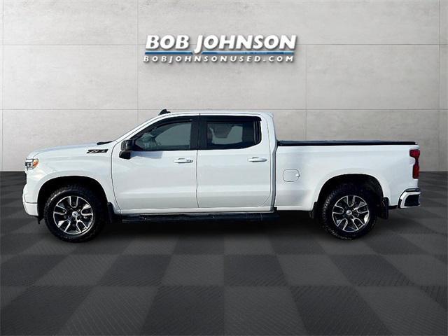 used 2024 Chevrolet Silverado 1500 car, priced at $49,495