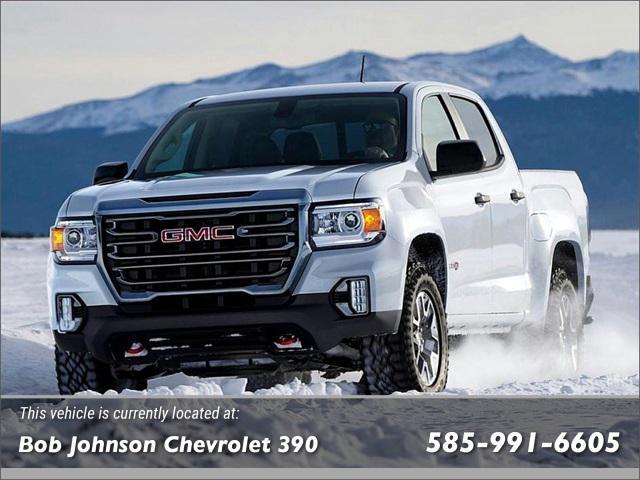 used 2022 GMC Canyon car, priced at $32,441