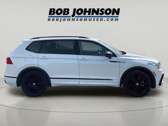 used 2022 Volkswagen Tiguan car, priced at $24,632
