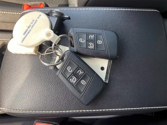 used 2022 Volkswagen Tiguan car, priced at $24,632