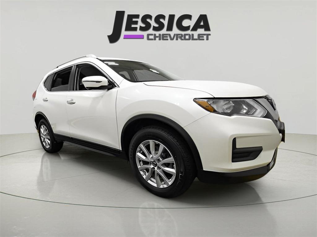 used 2017 Nissan Rogue car, priced at $15,960