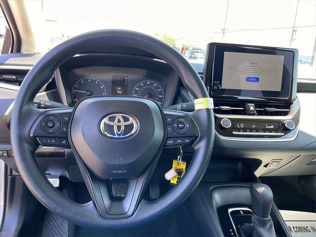 used 2024 Toyota Corolla car, priced at $22,995